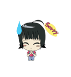 Kenta And Hinata（個別スタンプ：29）