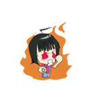 Kenta And Hinata（個別スタンプ：34）