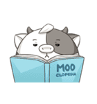 Mooism（個別スタンプ：19）