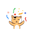 cat Bear daily（個別スタンプ：4）