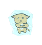 cat Bear daily（個別スタンプ：9）