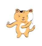 cat Bear daily（個別スタンプ：20）