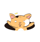 cat Bear daily（個別スタンプ：25）