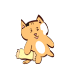 cat Bear daily（個別スタンプ：30）