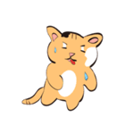 cat Bear daily（個別スタンプ：35）