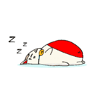 I am a fat cat "PANTANG"（個別スタンプ：7）