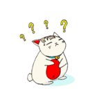 I am a fat cat "PANTANG"（個別スタンプ：19）