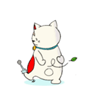 I am a fat cat "PANTANG"（個別スタンプ：24）