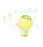 mint's sticker（個別スタンプ：21）