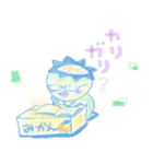 mint's sticker（個別スタンプ：39）