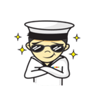 Little Sailor（個別スタンプ：8）