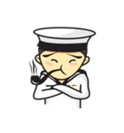 Little Sailor（個別スタンプ：26）