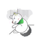 Crazy squirrel（個別スタンプ：2）