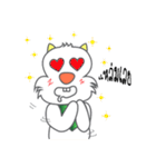 Crazy squirrel（個別スタンプ：6）