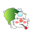 Crazy squirrel（個別スタンプ：12）