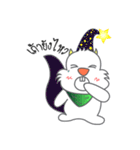 Crazy squirrel（個別スタンプ：15）