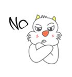 Crazy squirrel（個別スタンプ：16）