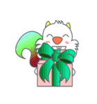 Crazy squirrel（個別スタンプ：19）