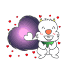 Crazy squirrel（個別スタンプ：24）
