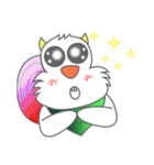 Crazy squirrel（個別スタンプ：25）