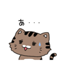 もふっねこ（個別スタンプ：29）