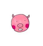 DuDuPig（個別スタンプ：5）