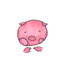 DuDuPig（個別スタンプ：8）