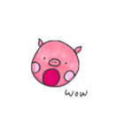 DuDuPig（個別スタンプ：10）