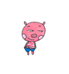 DuDuPig（個別スタンプ：11）