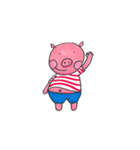 DuDuPig（個別スタンプ：18）