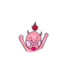 DuDuPig（個別スタンプ：19）