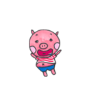 DuDuPig（個別スタンプ：24）