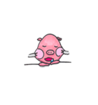 DuDuPig（個別スタンプ：35）