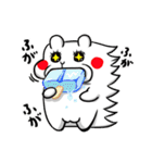 ハムスターステーション（個別スタンプ：2）