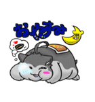 ハムスターステーション（個別スタンプ：15）