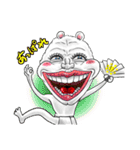 ハムスターステーション（個別スタンプ：23）