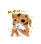 ハムスターステーション（個別スタンプ：26）