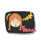 JIDRID（個別スタンプ：20）