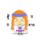 JIDRID（個別スタンプ：34）