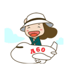 I am a dreamer（個別スタンプ：24）