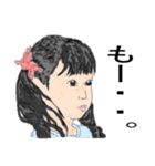 可愛いく元気な子供達（個別スタンプ：5）
