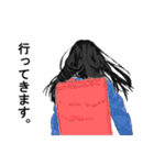 可愛いく元気な子供達（個別スタンプ：35）