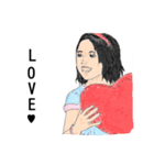 可愛いく元気な子供達（個別スタンプ：37）