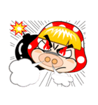 Pimei life（個別スタンプ：5）