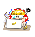 Pimei life（個別スタンプ：14）