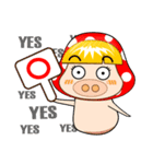 Pimei life（個別スタンプ：30）