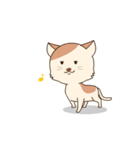 シックで素敵な猫（個別スタンプ：2）