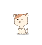 シックで素敵な猫（個別スタンプ：23）