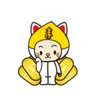 まくり君と仲間たち（個別スタンプ：19）
