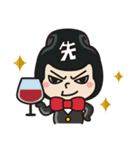 まくり君と仲間たち（個別スタンプ：30）